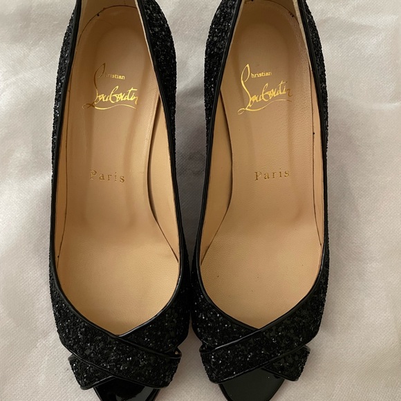 Christian Louboutin Glitter Action pumps - Picture 5 of 13